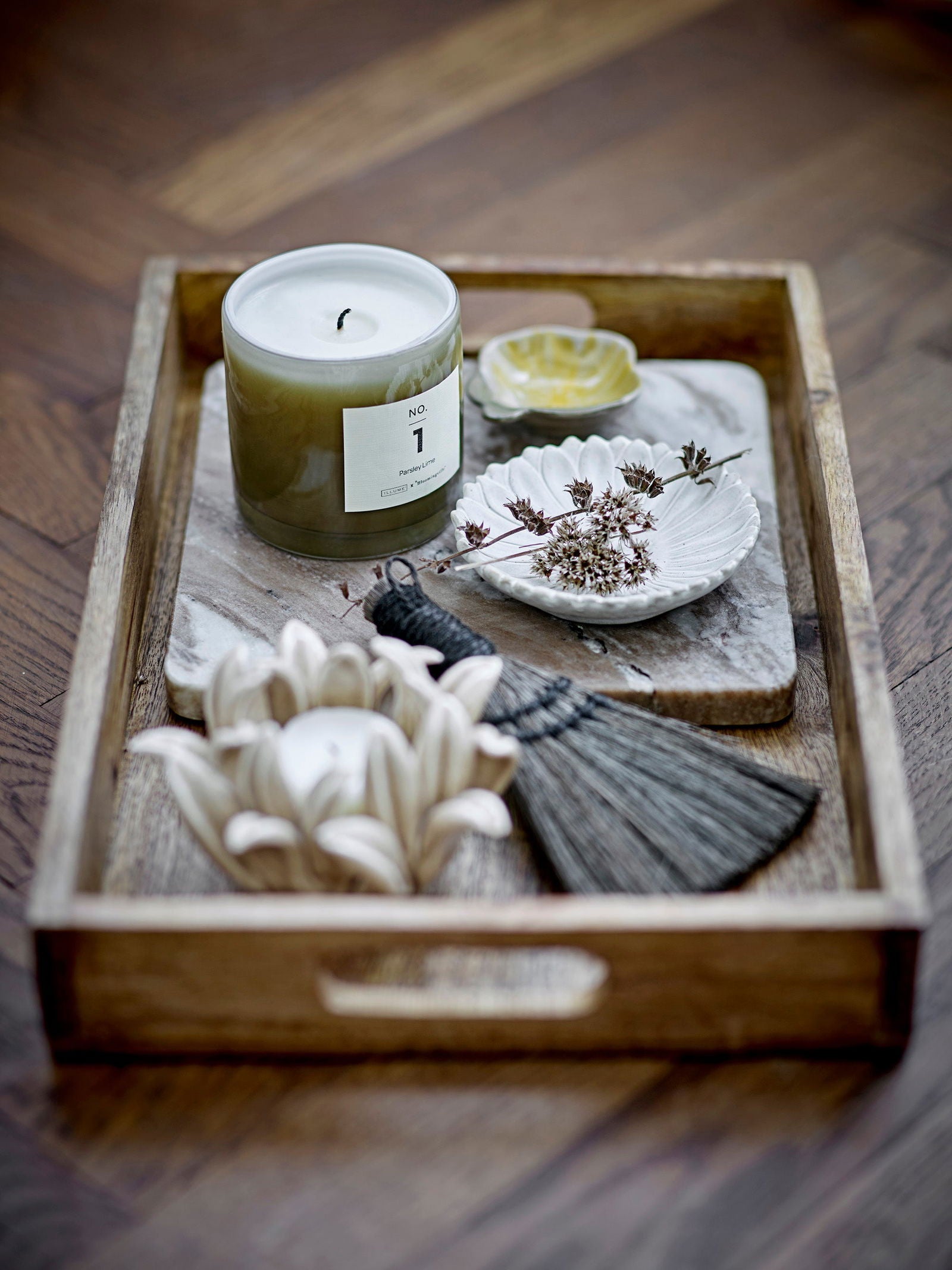 Bea Serving Tray - Generosa Home & Living -  - 