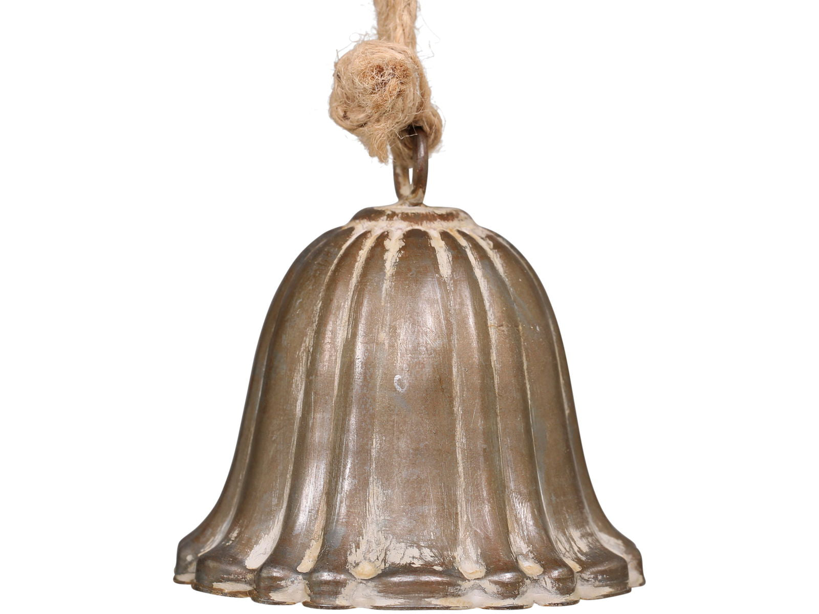 Bell with Grooves 9.5cm - Generosa Home & Living -  - 