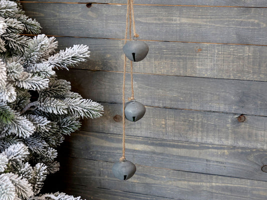 Bells with Jute String - Generosa Home & Living -  - 