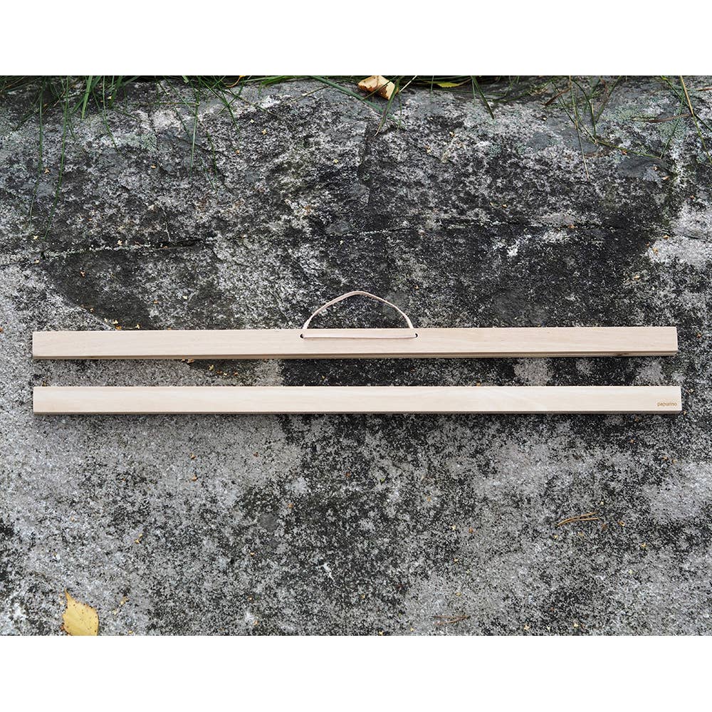 Birch Poster Hanger 51cm Papurino - Generosa Home & Living -  - 