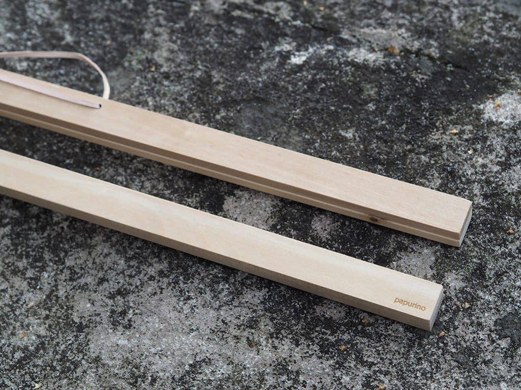 Birch Poster Hanger 51cm Papurino - Generosa Home & Living -  - 