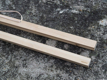Birch Poster Hanger 51cm Papurino - Generosa Home & Living -  - 