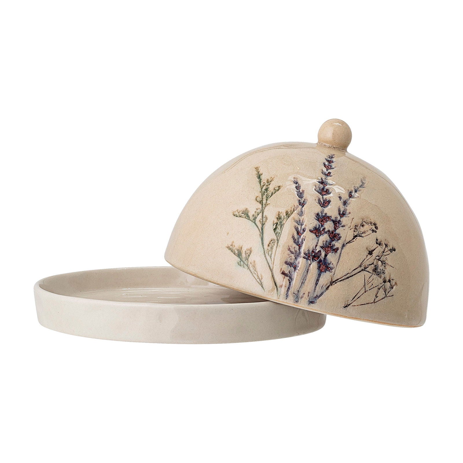 Bloomingville Bea Butter Dish - Generosa Home & Living -  - 