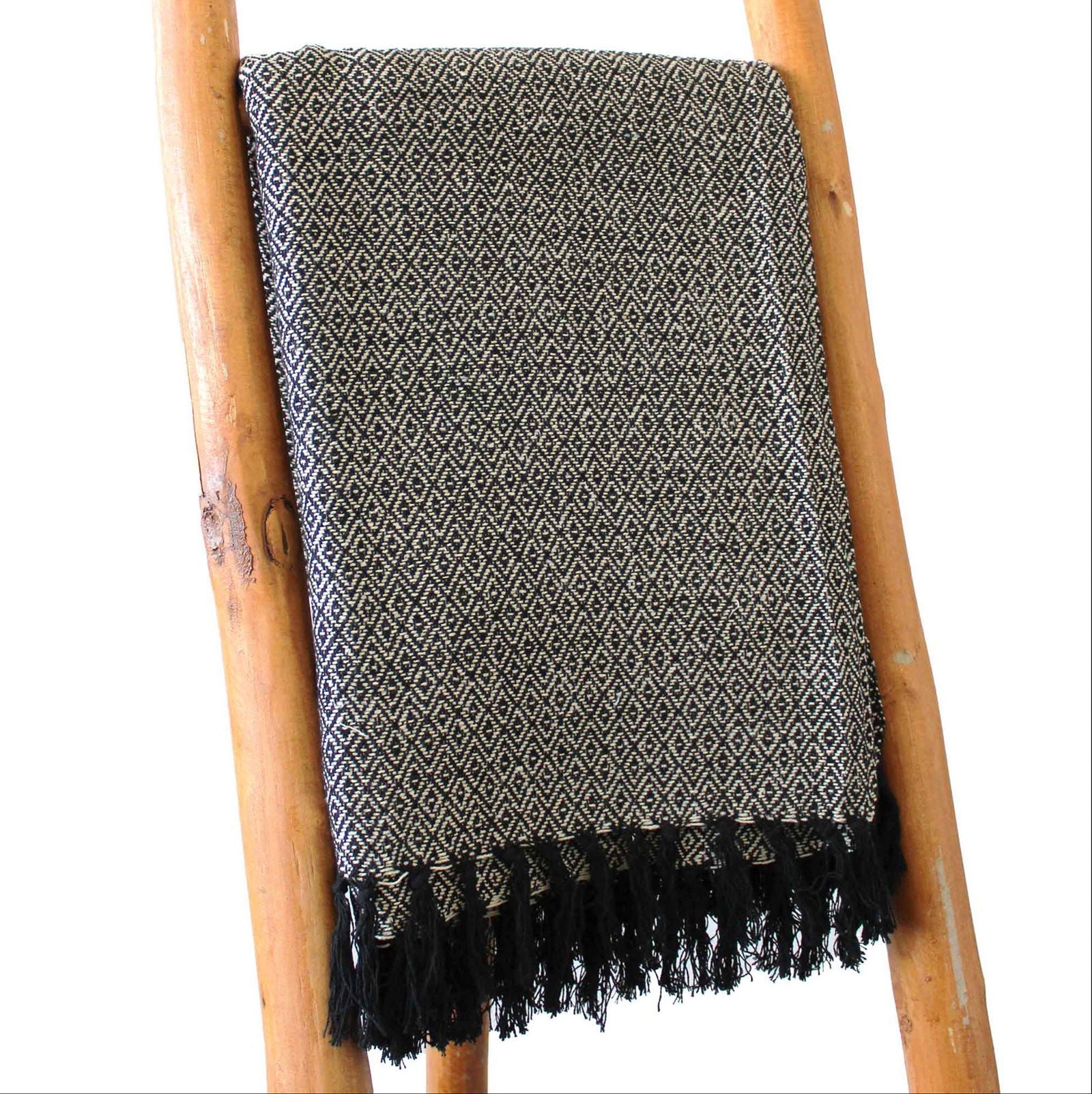 Boho Comfort - Charcoal (only 2 left!) - Generosa Home & Living -  - 