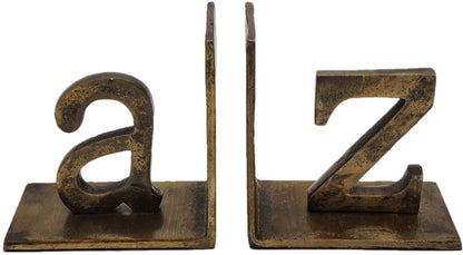 Bookends A-Z - Generosa Home & Living -  - 