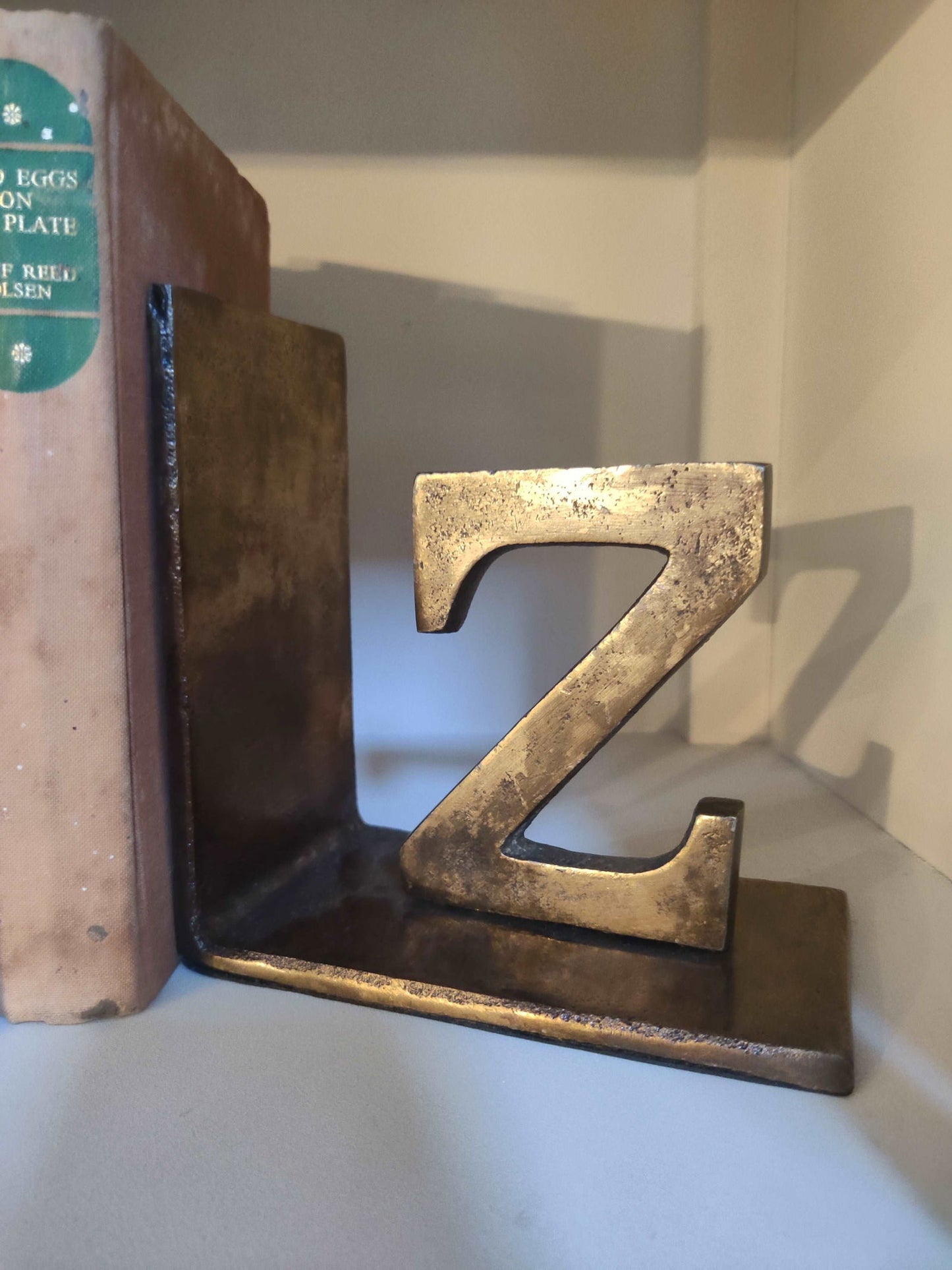 Bookends A-Z - Generosa Home & Living -  - 