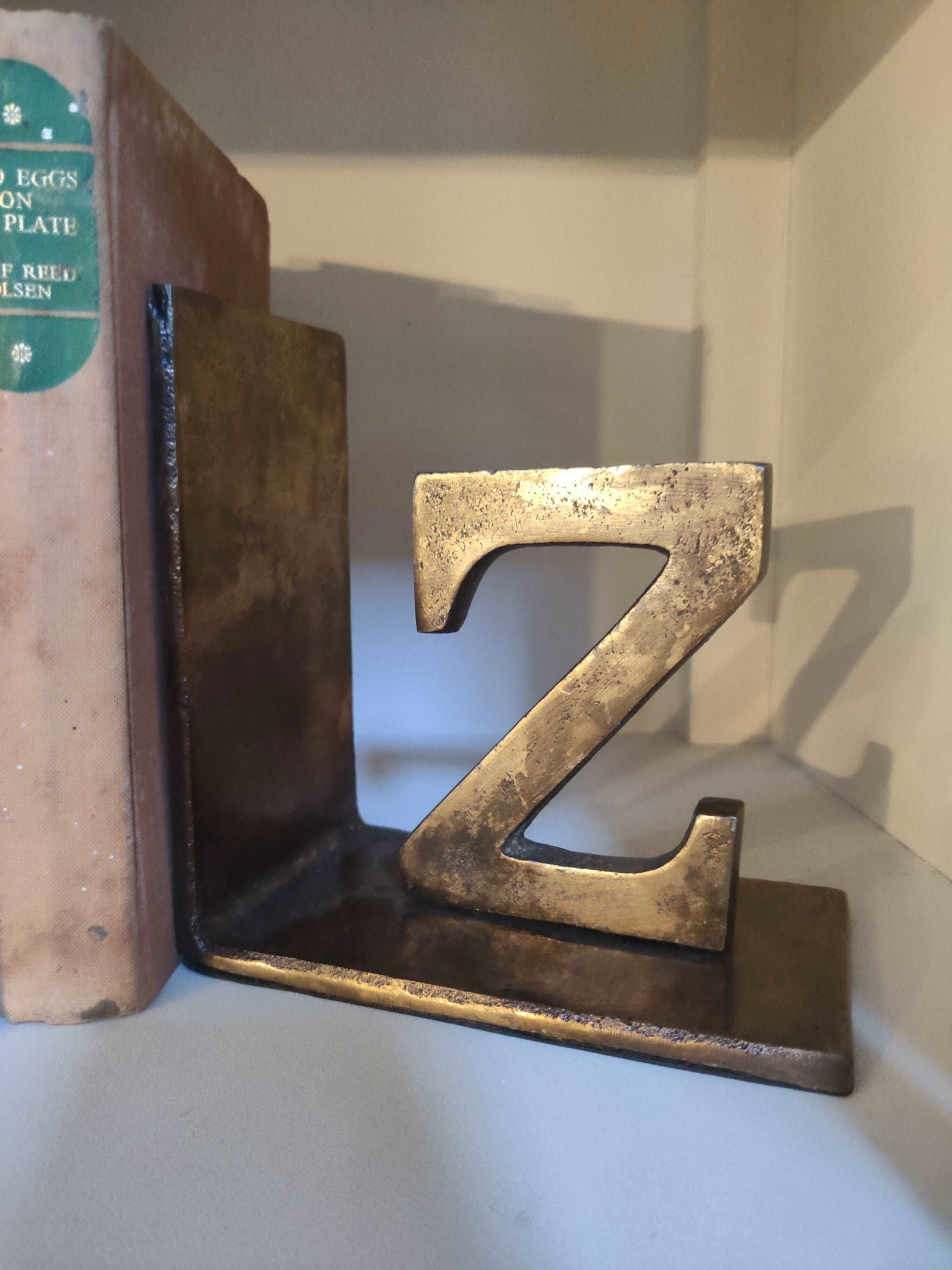 Bookends A-Z - Generosa Home & Living -  - 