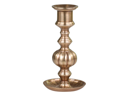 Brass Candlestick 14cm (only 1 left!) - Generosa Home & Living -  - 