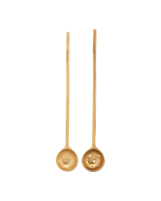 Brass Spoons- Nicolas Vahé - Generosa Home & Living -  - 