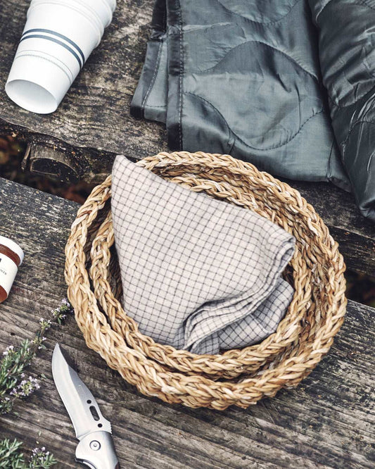 Bread Baskets- Set of 2 - Generosa Home & Living -  - 