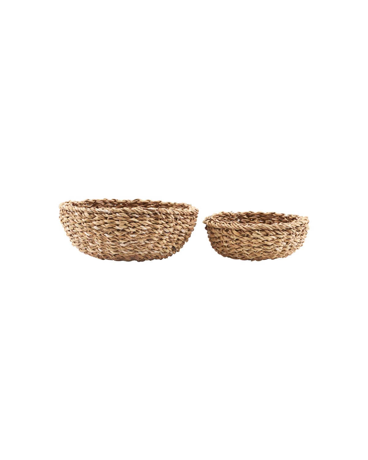 Bread Baskets- Set of 2 - Generosa Home & Living -  - 