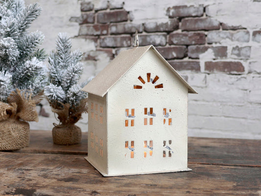 Candle House H18.5cm - Generosa Home & Living -  - 