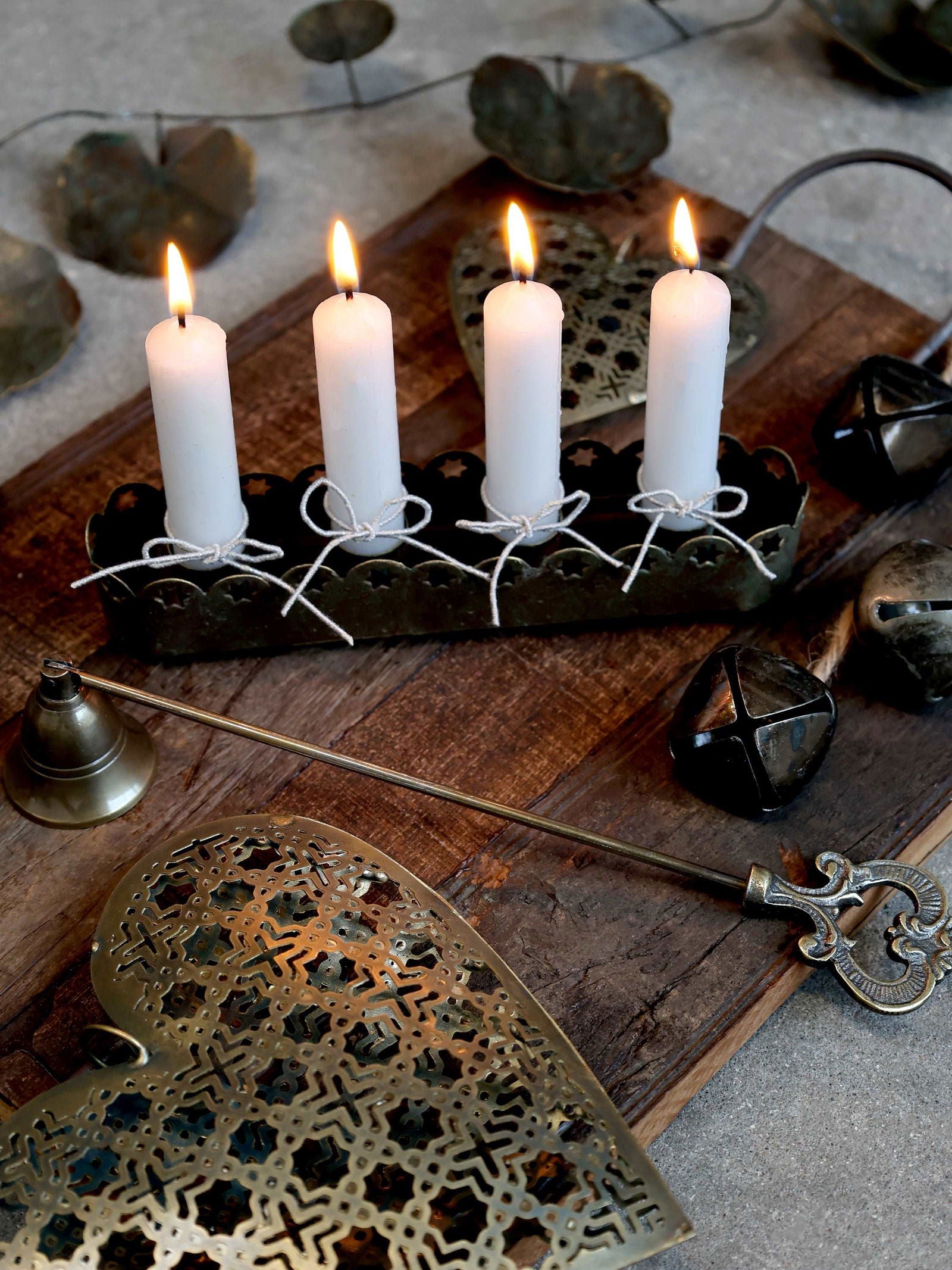 Candle Snuffer - Generosa Home & Living -  - 