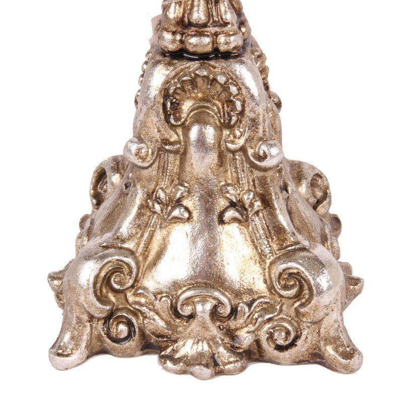 Candlestick Holder-Baroque Collection - Generosa Home & Living -  - 