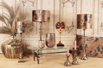 Candlestick Holder-Baroque Collection - Generosa Home & Living -  - 