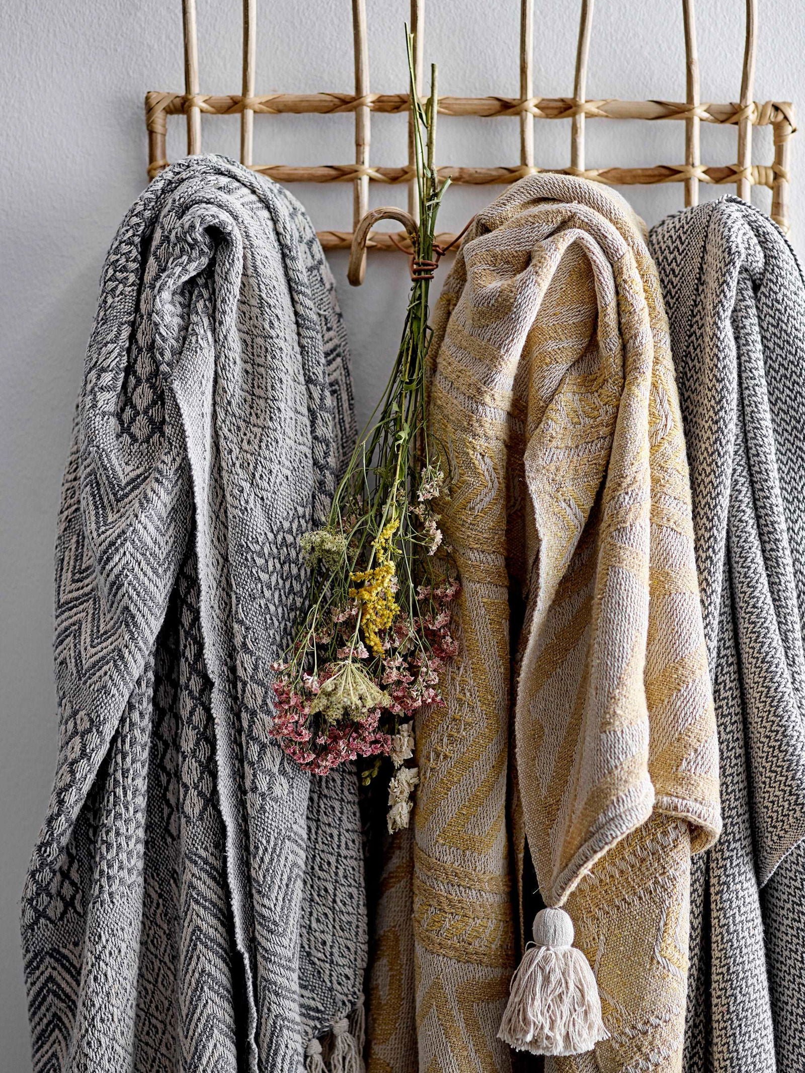 Cane Coat Rack- Sahin - Generosa Home & Living -  - 