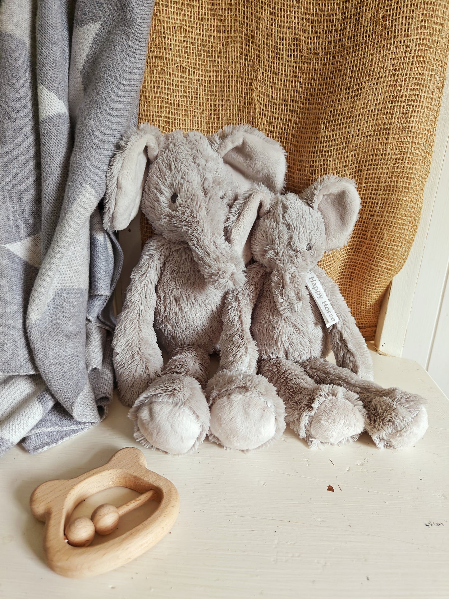 Elephant Enzo-38cm