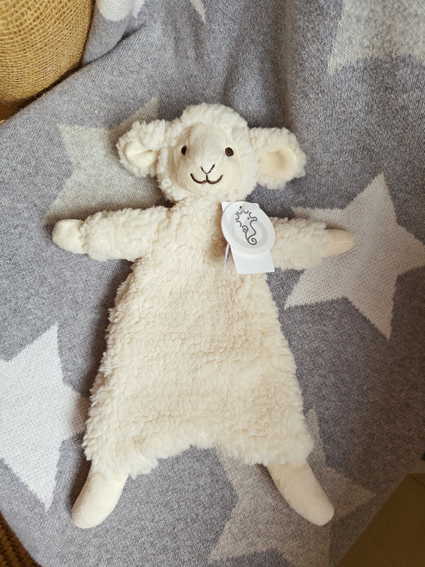 Lamb Leo Comforter