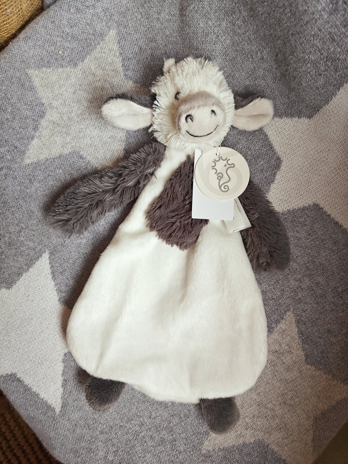 Cow Casper Comforter