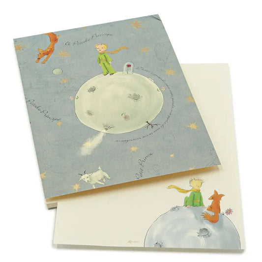 The Little Prince- A5 Notebook