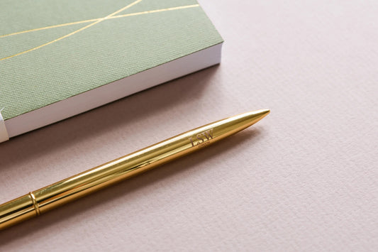 LSW Gold Pen