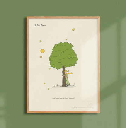Le Petit Prince- The Tree