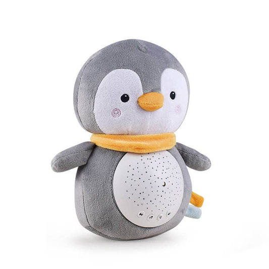 Star Projector with Music - Starry Sky Teddy Bear Penguin