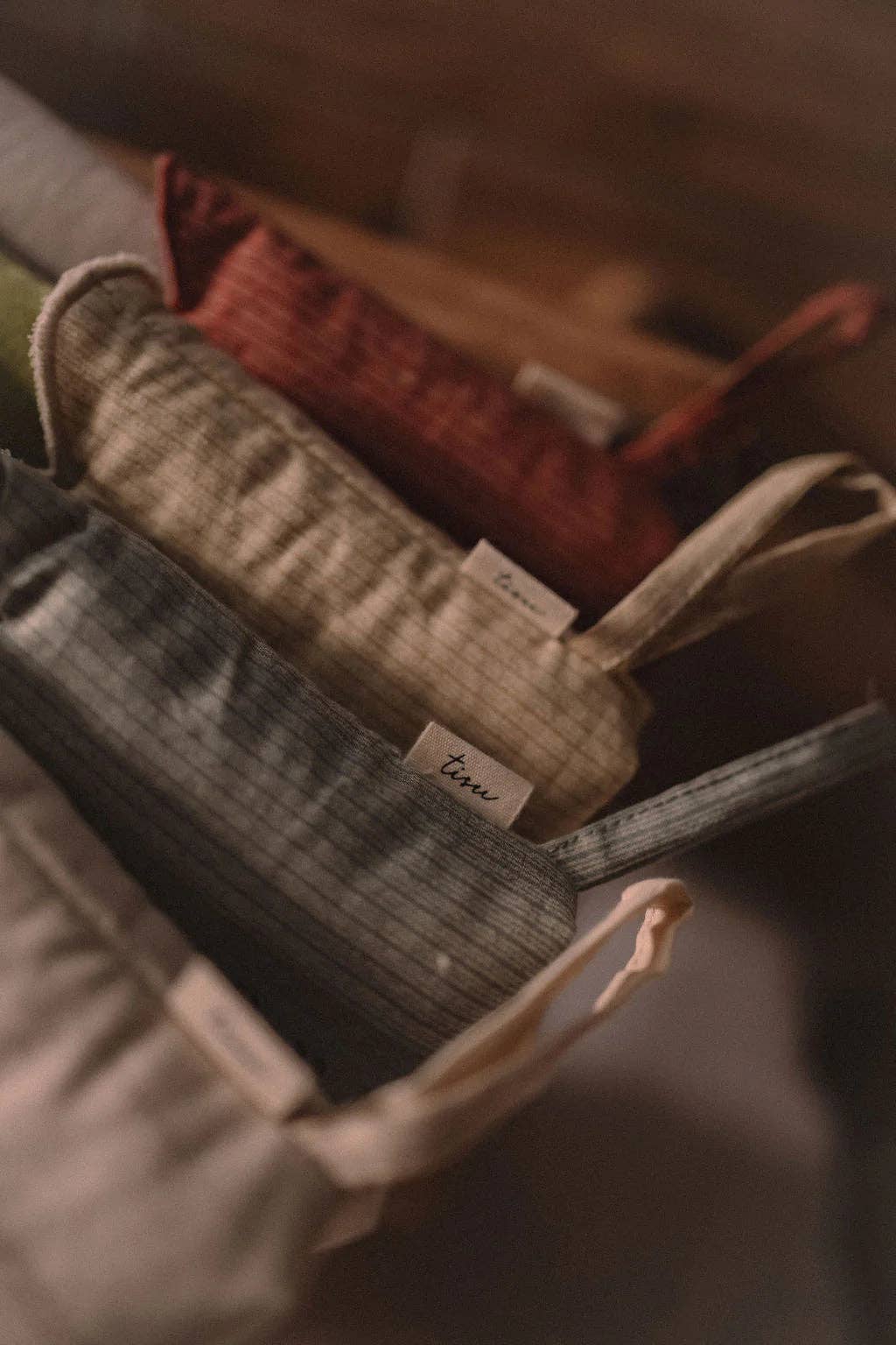 Christmas stocking, Rouge: Regular size