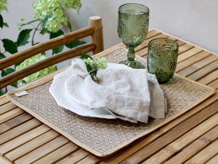 Braided Table mat Generosa Home