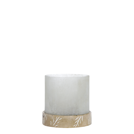 Hurrican candle holder
