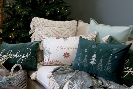 Cushion Cover Generosa Home