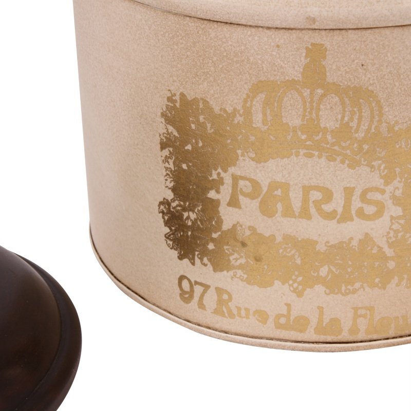 Canister 19x16.5cm freeshipping - Generosa