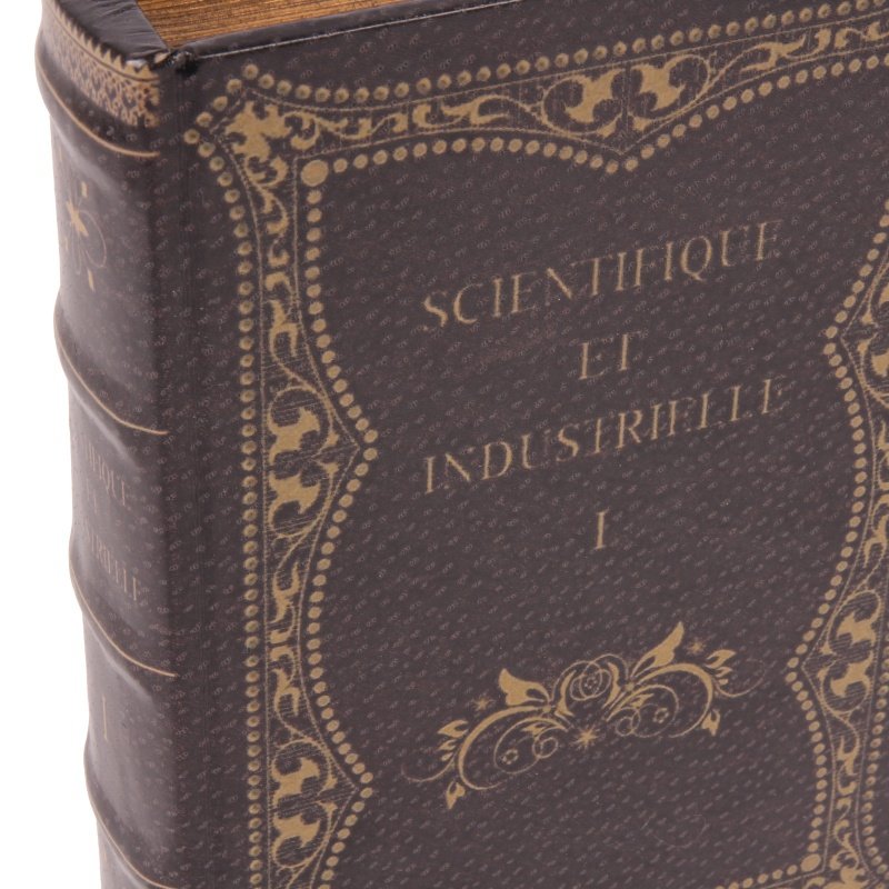 Scientifique Book Box freeshipping - Generosa