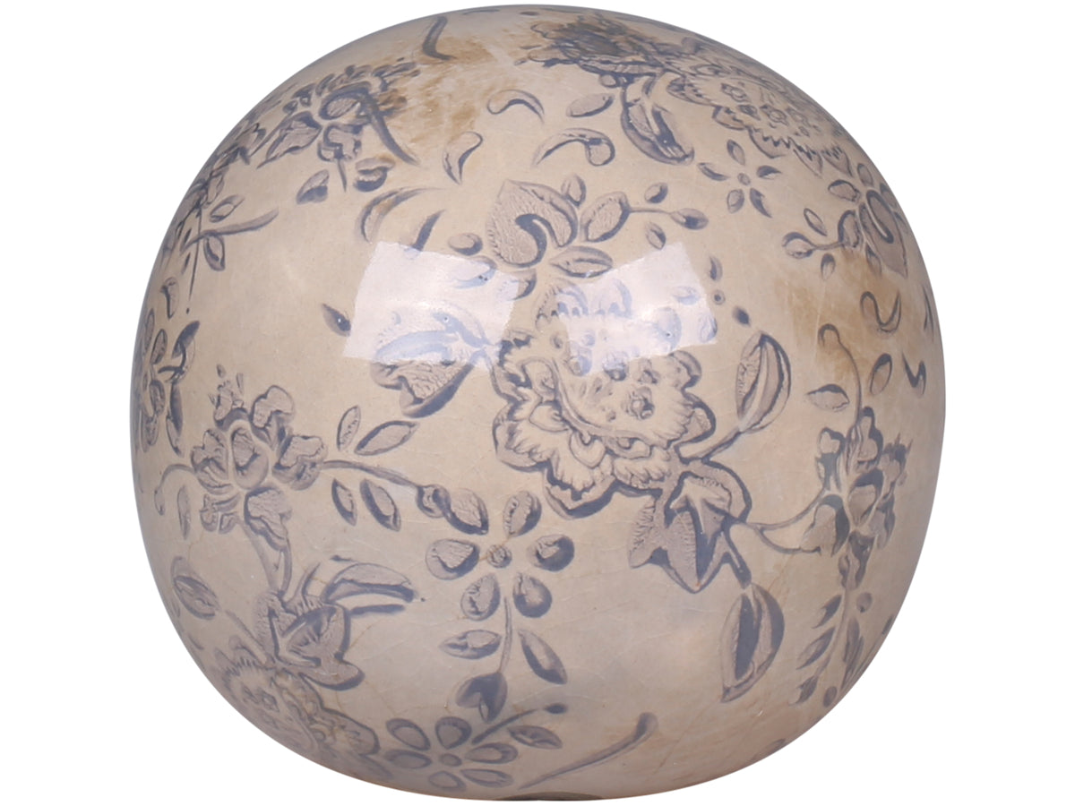 Melun Ball with French Pattern freeshipping - Generosa