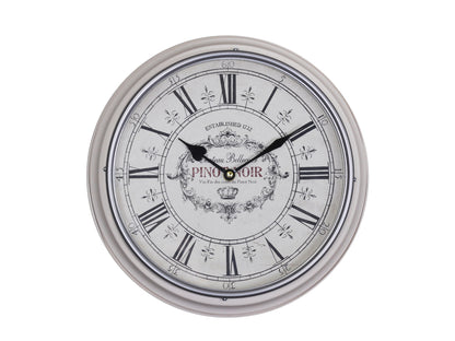 Cream Wall Clock freeshipping - Generosa