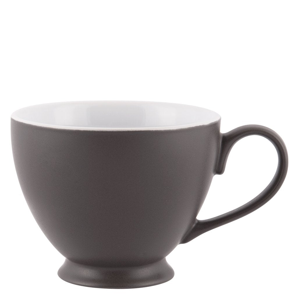 Teacup- Almost Black - Generosa