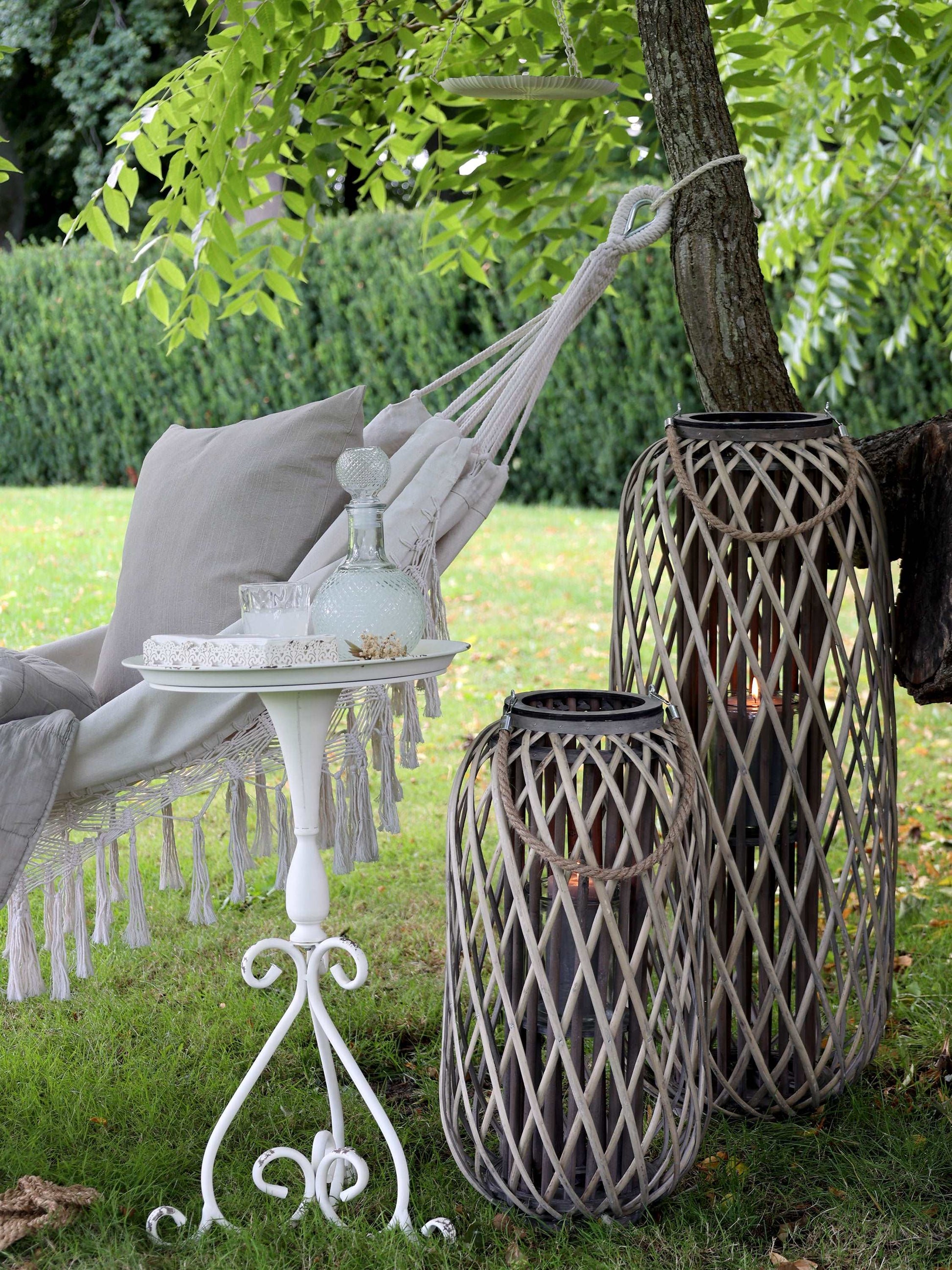 Hammock with Fringes (only 1 left!)