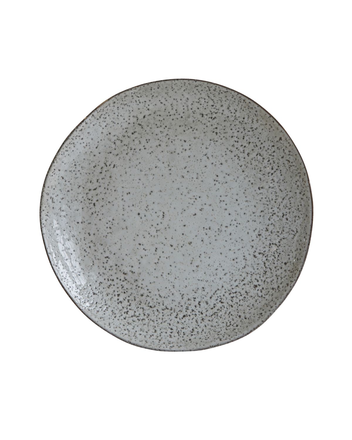 Rustic Cake Plate Grey/Blue freeshipping - Generosa