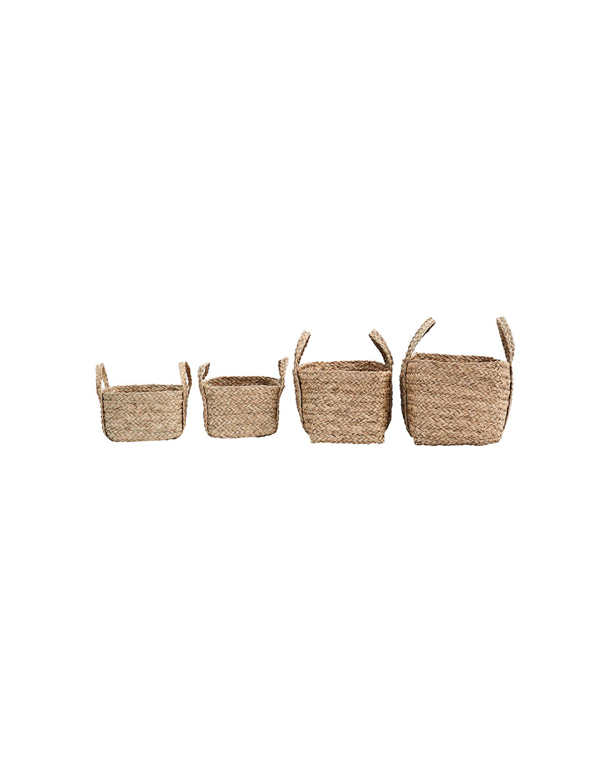 Seagrass Baskets Set of 4
