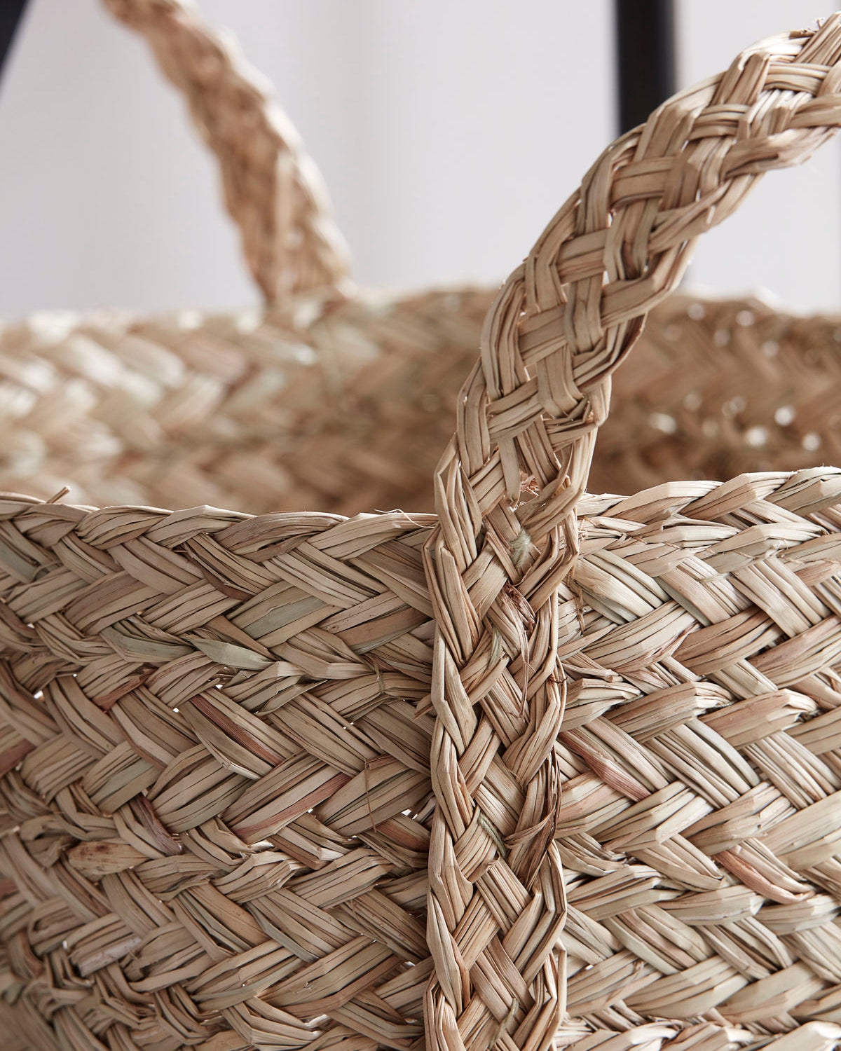 Seagrass Baskets Set of 4