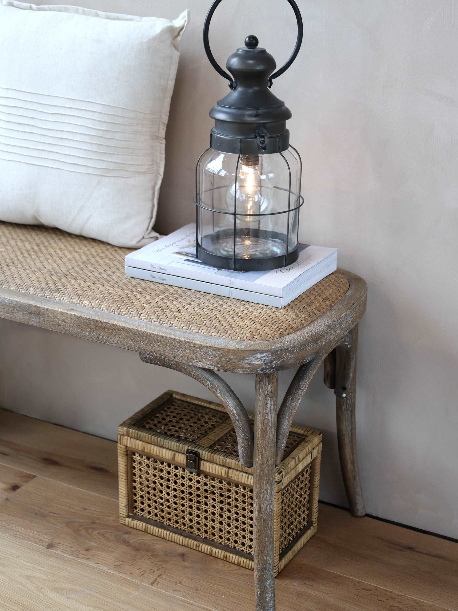 French stable Lantern H36.5/D16.5 cm freeshipping - Generosa