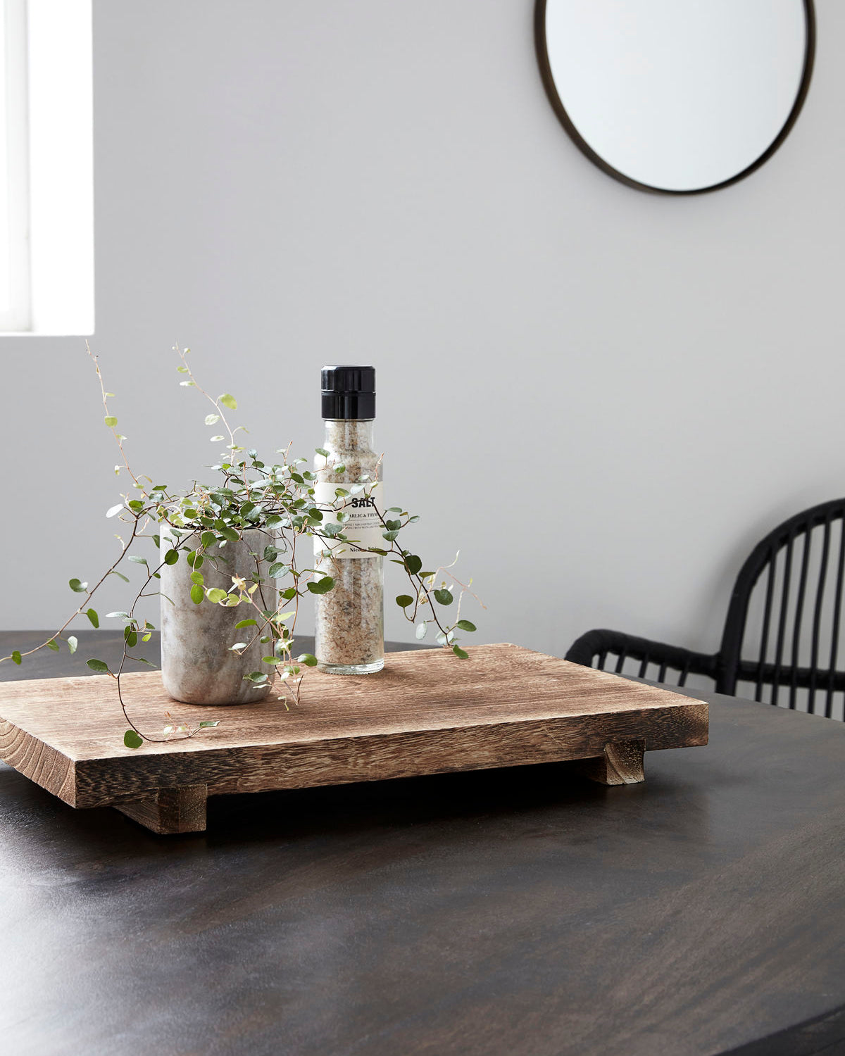 Wooden Tray - Craft by House Doctor 
