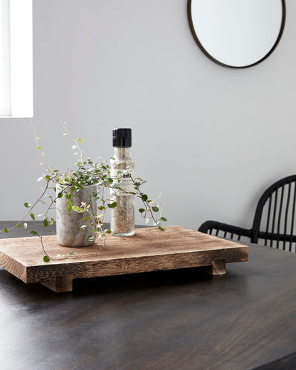 Wooden Tray - Craft by House Doctor 
