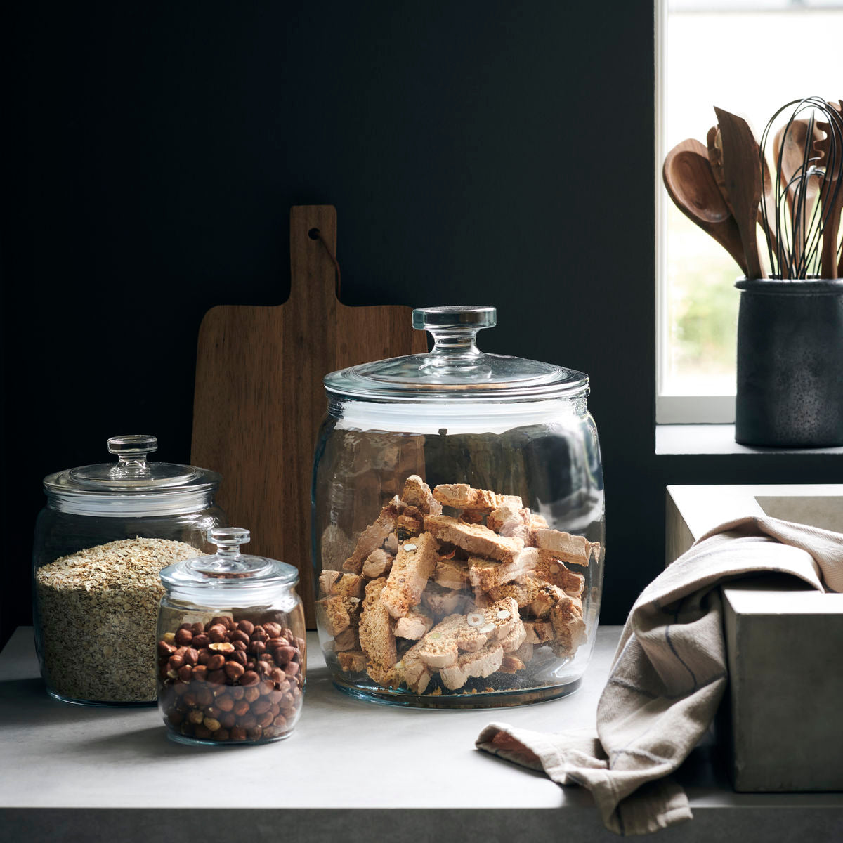 Ville Preserving Jar- 28.7cm freeshipping - Generosa