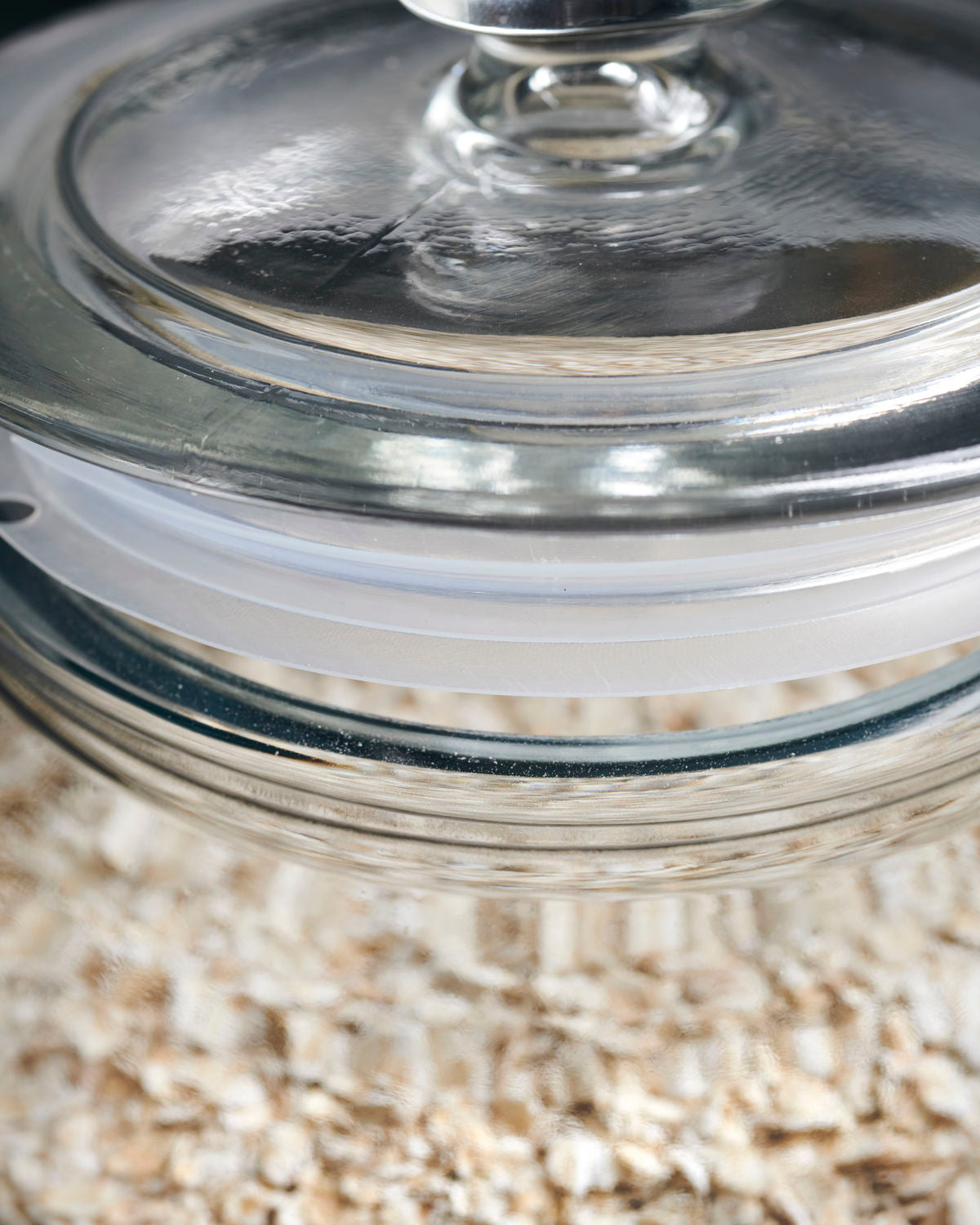 Ville Preserving Jar- 19.6cm freeshipping - Generosa