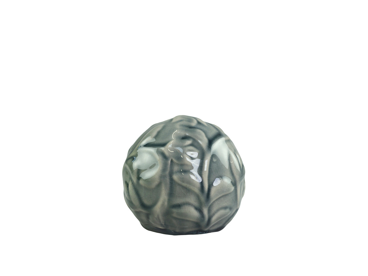 Ceramic Ball with Decoration 10cm freeshipping - Generosa