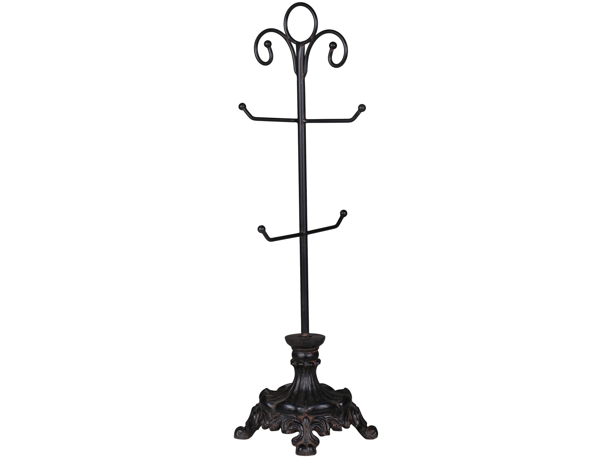 Mug Holder Antique Black freeshipping - Generosa