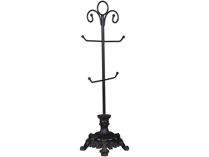 Mug Holder Antique Black freeshipping - Generosa