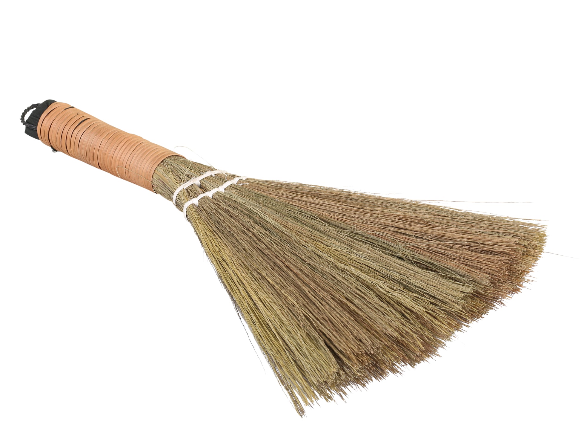Natural Straw Broom freeshipping - Generosa