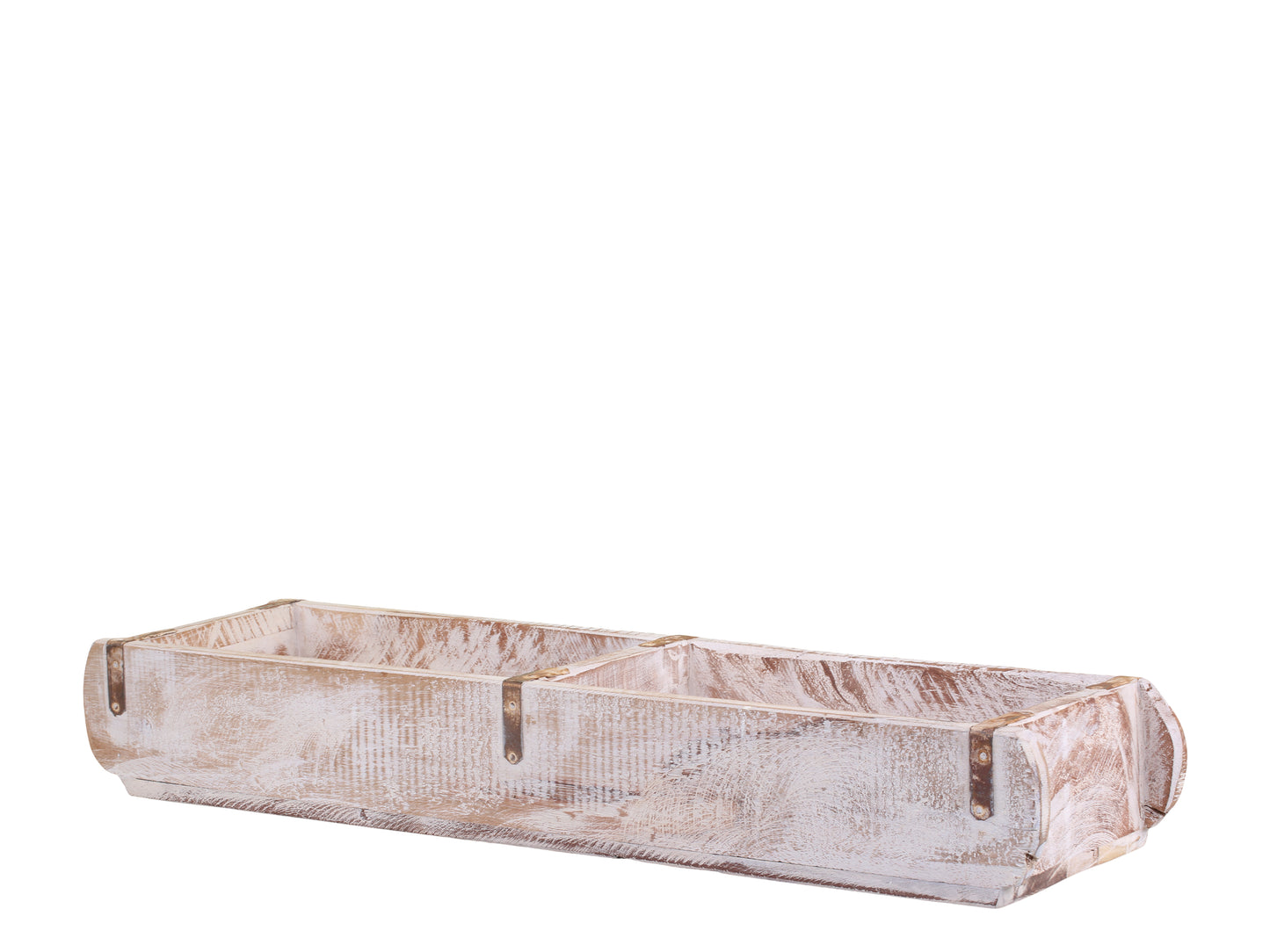 Old White Brick Mould- Double